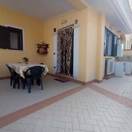 Sadomunostra Apartment Tortoli Bagian luar foto