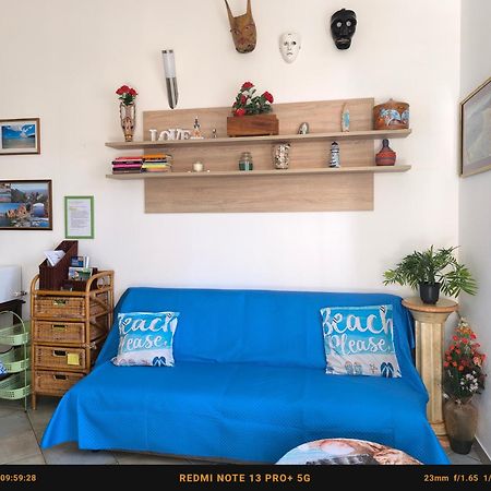Sadomunostra Apartment Tortoli Bagian luar foto