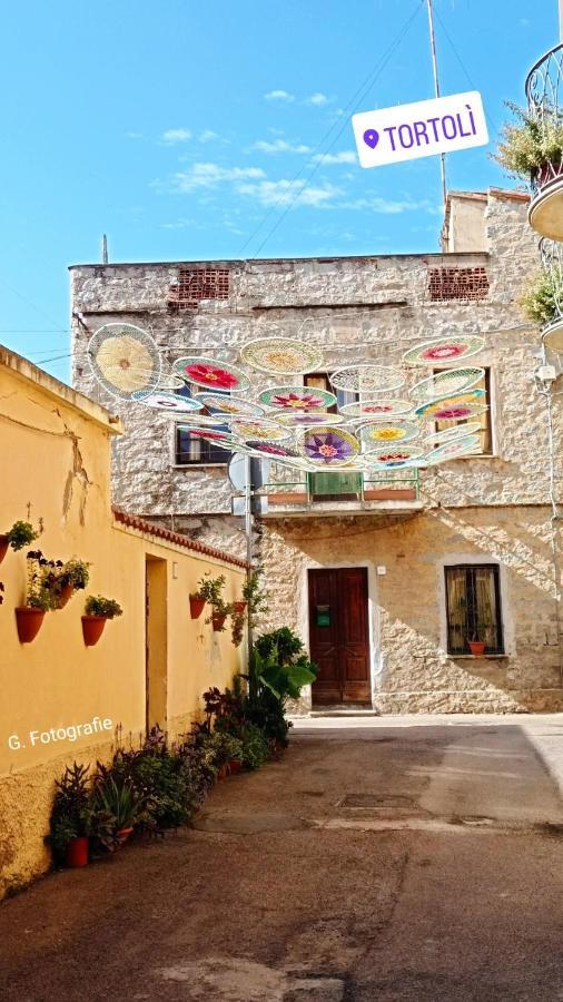 Sadomunostra Apartment Tortoli Bagian luar foto