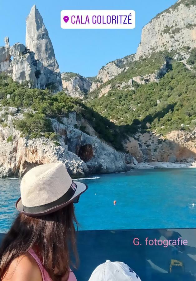 Sadomunostra Apartment Tortoli Bagian luar foto