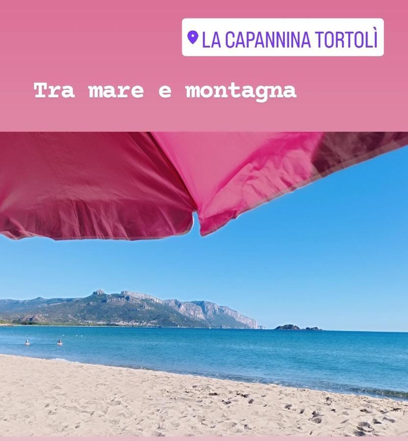 Sadomunostra Apartment Tortoli Bagian luar foto