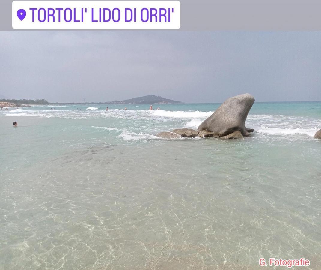 Sadomunostra Apartment Tortoli Bagian luar foto