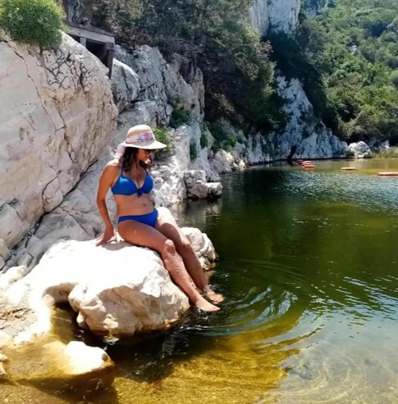 Sadomunostra Apartment Tortoli Bagian luar foto