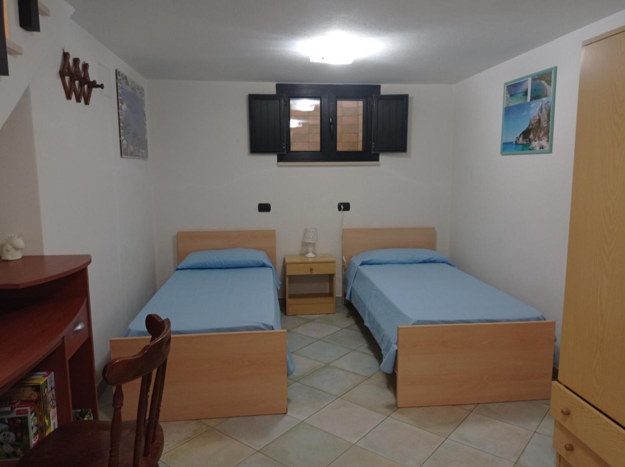 Sadomunostra Apartment Tortoli Bagian luar foto