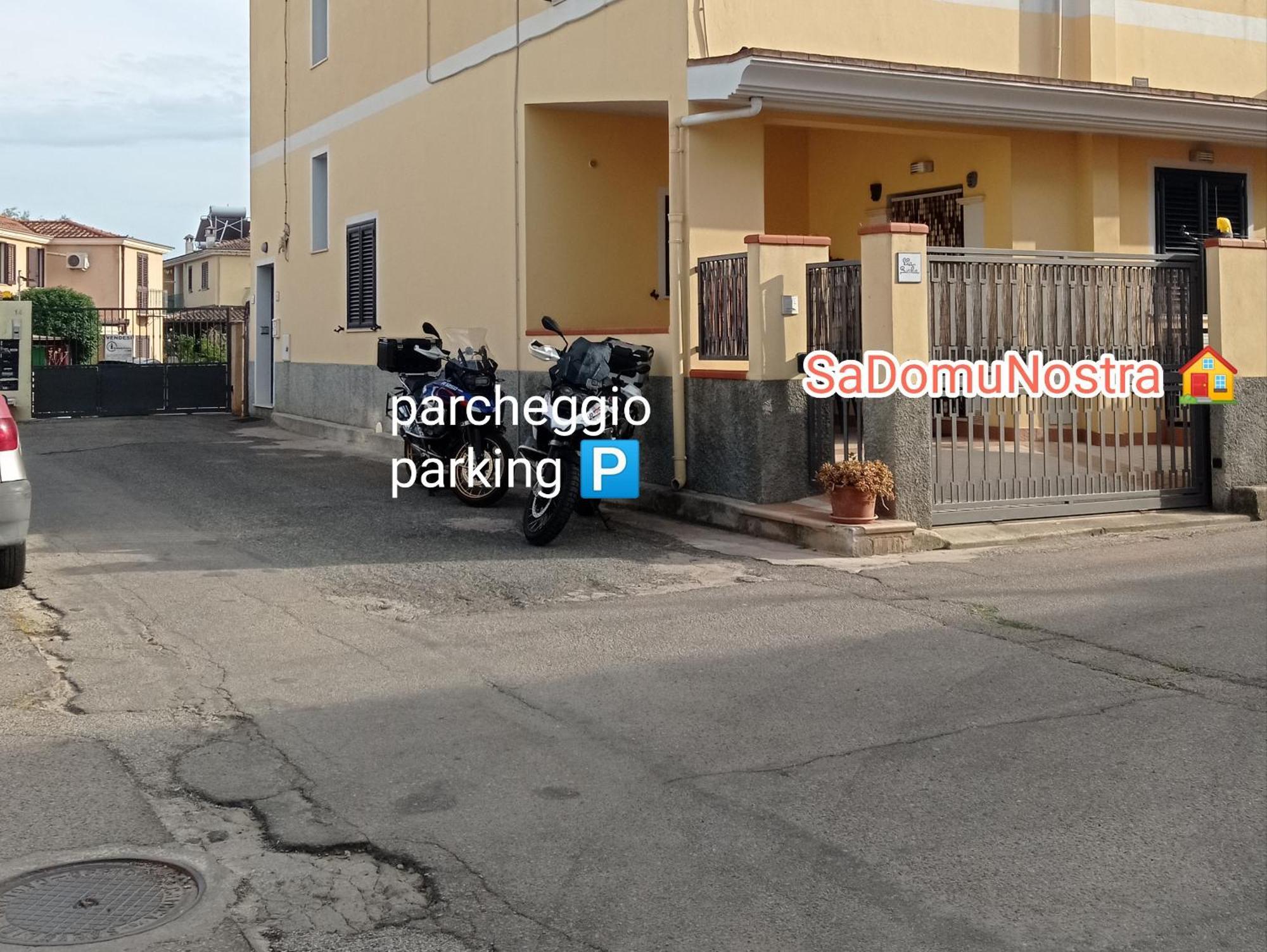 Sadomunostra Apartment Tortoli Bagian luar foto