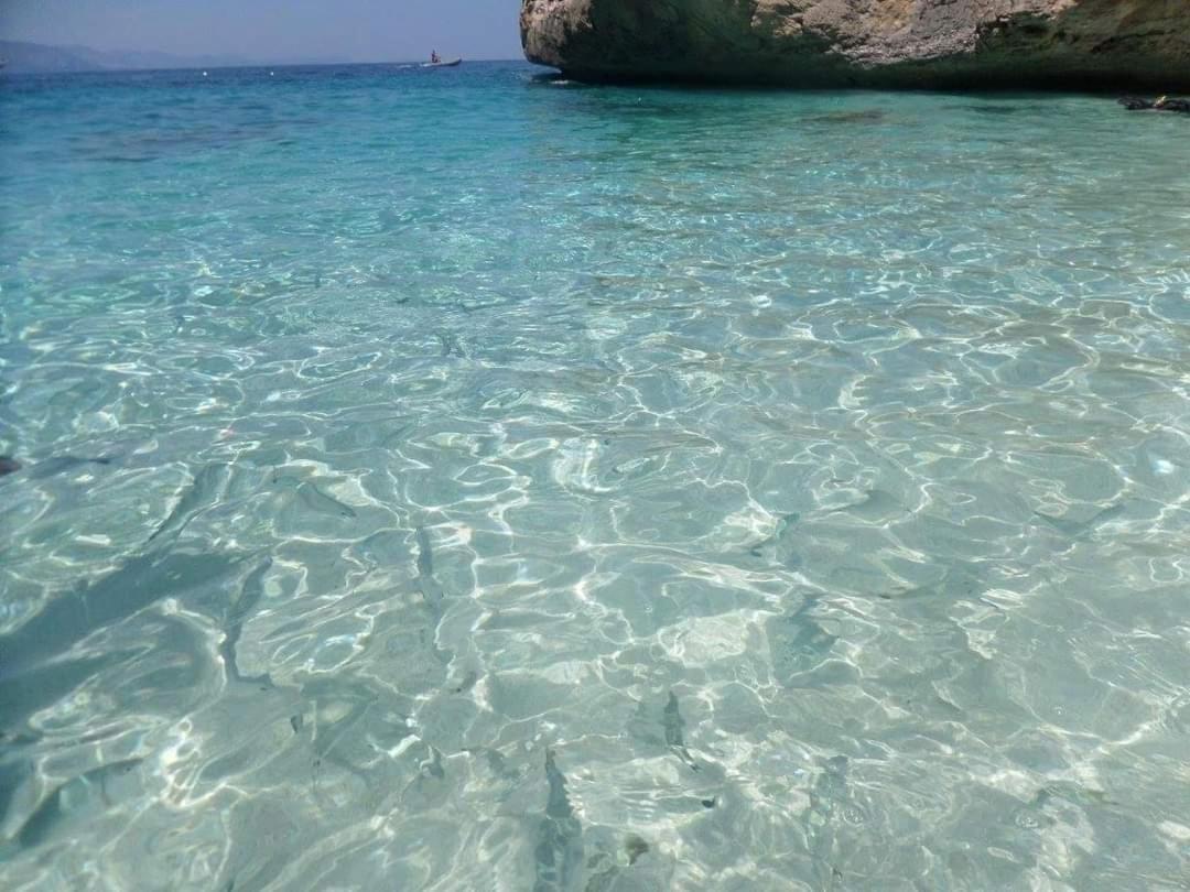 Sadomunostra Apartment Tortoli Bagian luar foto