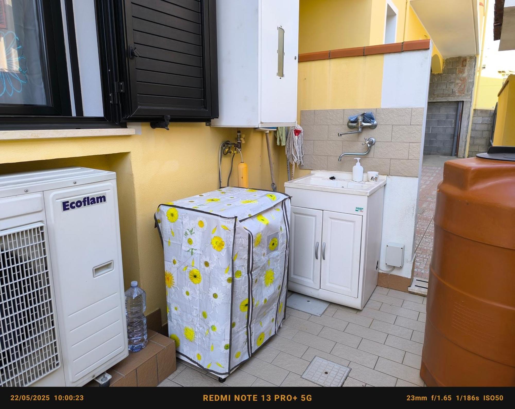 Sadomunostra Apartment Tortoli Bagian luar foto