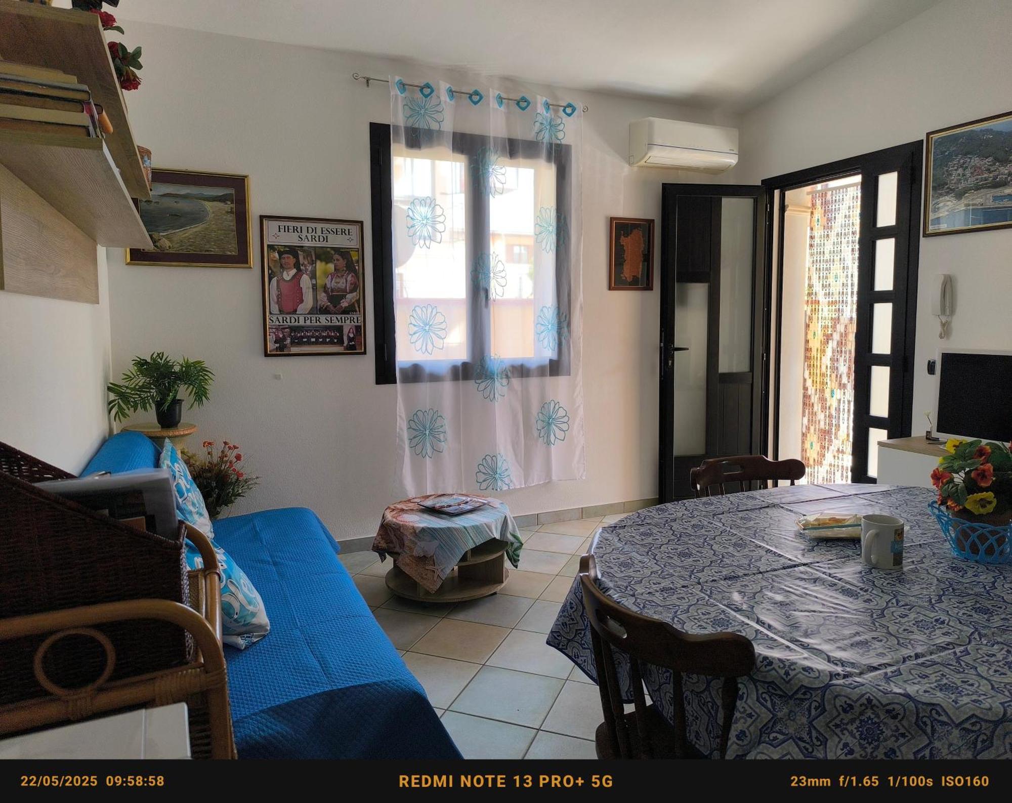 Sadomunostra Apartment Tortoli Bagian luar foto