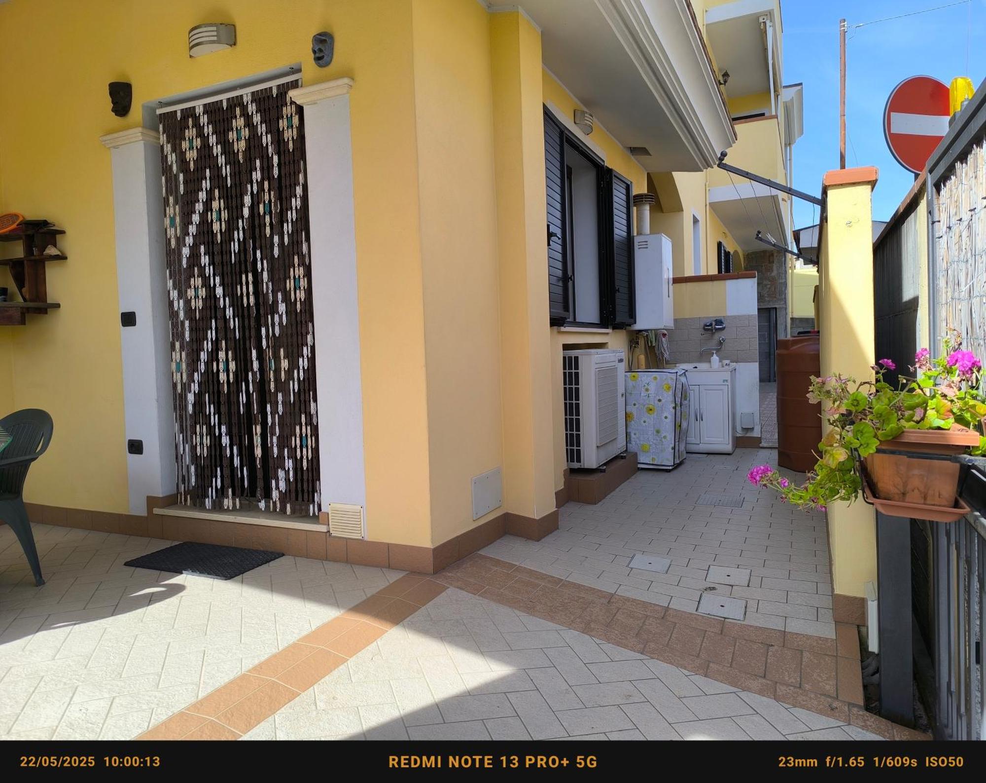Sadomunostra Apartment Tortoli Bagian luar foto