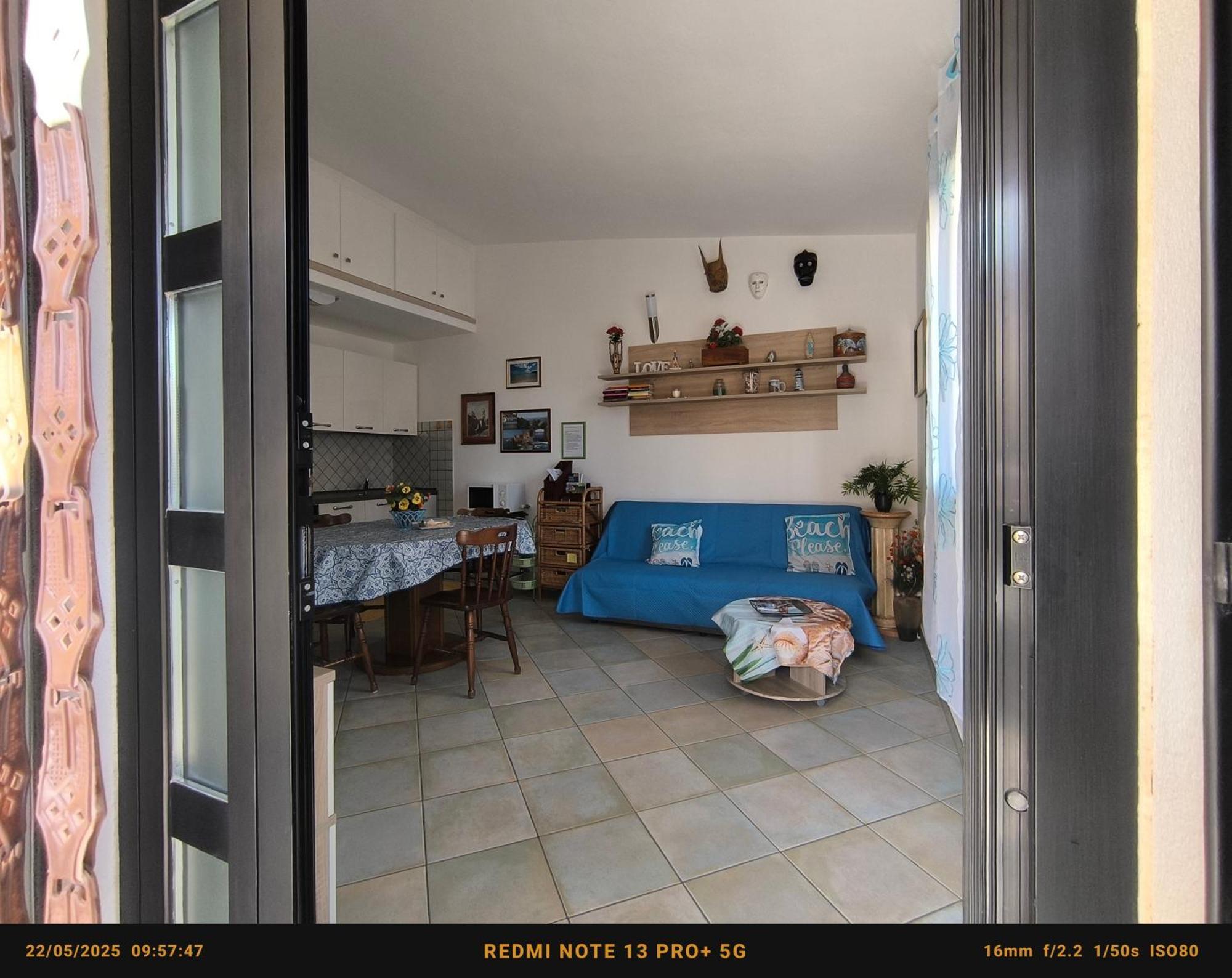 Sadomunostra Apartment Tortoli Bagian luar foto